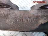 Коллектор выпускной Ford Focus 1.6 G8DB 648028 (Изображение 4)