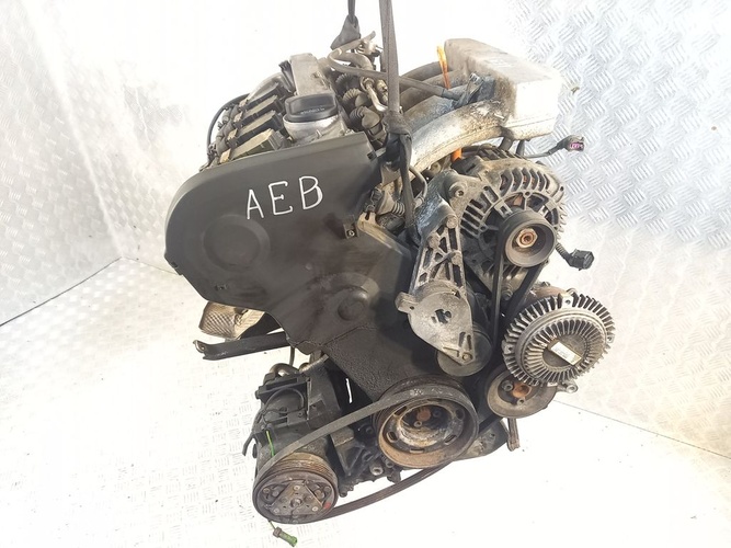 Двигатель AEB Audi A6 C5 1.8 Бензин