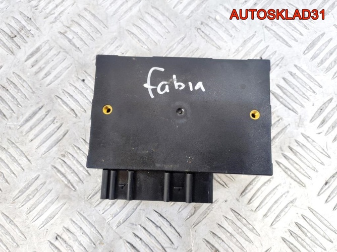 Блок комфорта Skoda Fabia 2 5J0959433