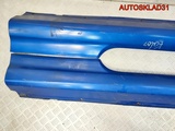 Накладка на порог Комплект Daewoo Kalos 96600363 (Изображение 4)
