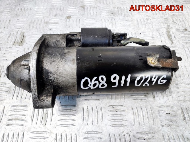 Стартер Volkswagen Passat B5 1.9 068911024G дизель
