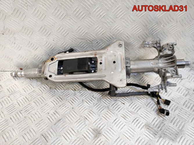Колонка рулевая BMW E90 32306786891