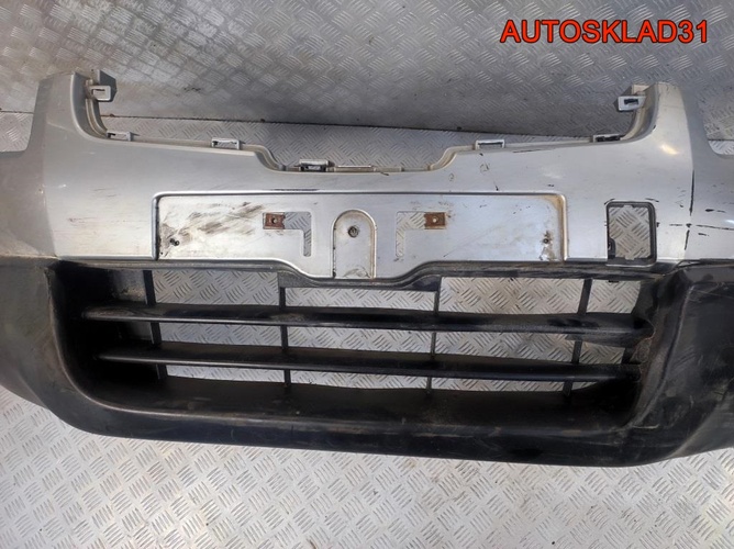 Бампер передний Nissan Qashqai J10 62022JD00H