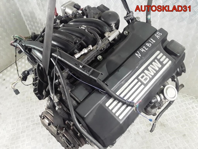 Двигатель N42B18 BMW E46 1,8 Бензин