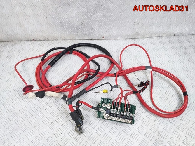 Плюсовой провод аккумулятора BMW E39 10304410