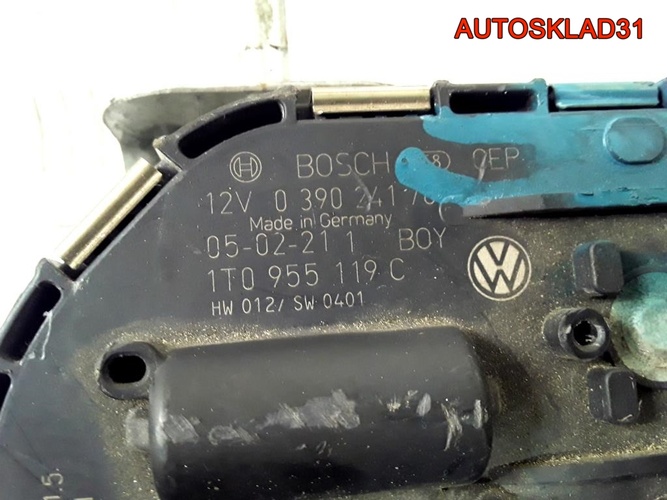 Трапеция дворников Volkswagen Touran 1T0955023E