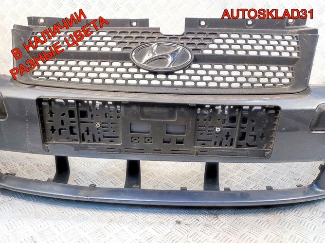 Бампер передний Hyundai Matrix 8651117400