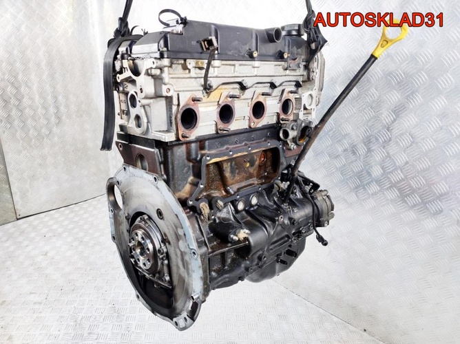Двигатель D4CB Hyundai Starex 2.5 Пробег 133 т.км