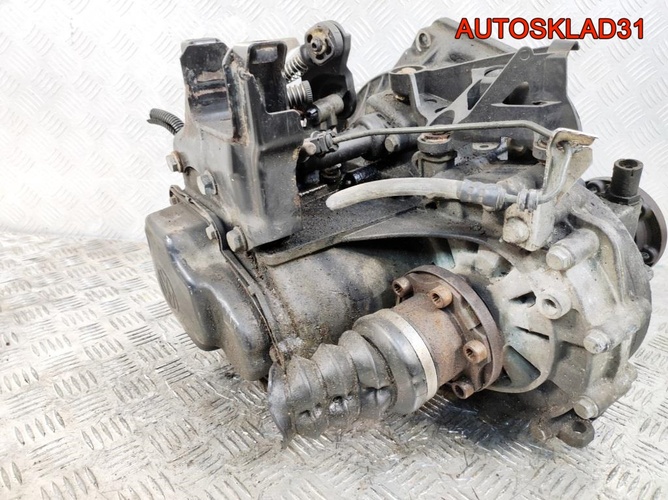 МКПП LBQ Volkswagen Golf 5 1,9 Дизель