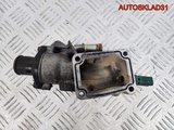 Корпус термостата Peugeot 307 1,6 NFU 9646977280 (Изображение 2)