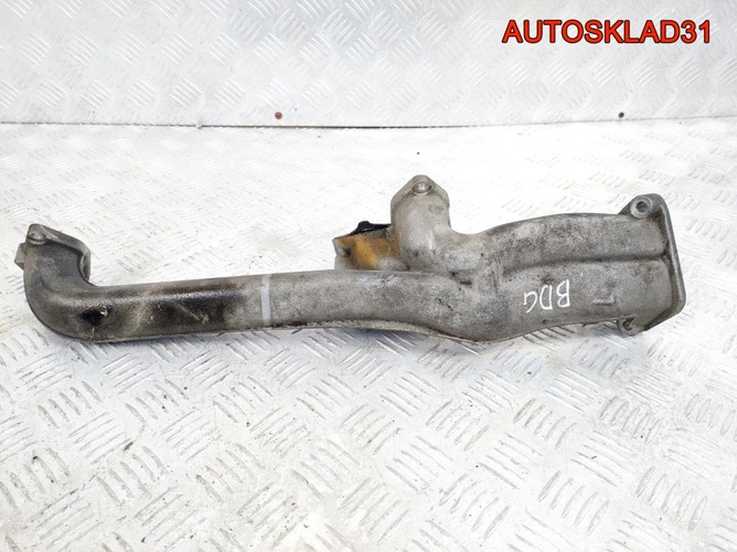 Коллектор впускной Audi A6 C5 2.5 BDG 059145770S