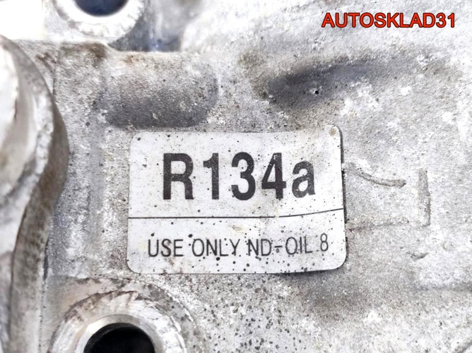 Компрессор кондиционера Hyundai Elantra 1615022600