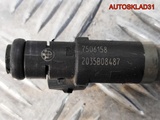 Форсунка топливная BMW E46 1,8 N42B18 13537506158 (Изображение 5)