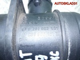 Расходомер воздуха VW Passat B6 1.9 TDI 038906461B (Изображение 3)