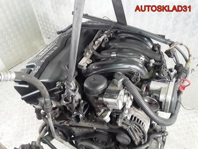 Двигатель N42B18 BMW E46 1,8 Бензин