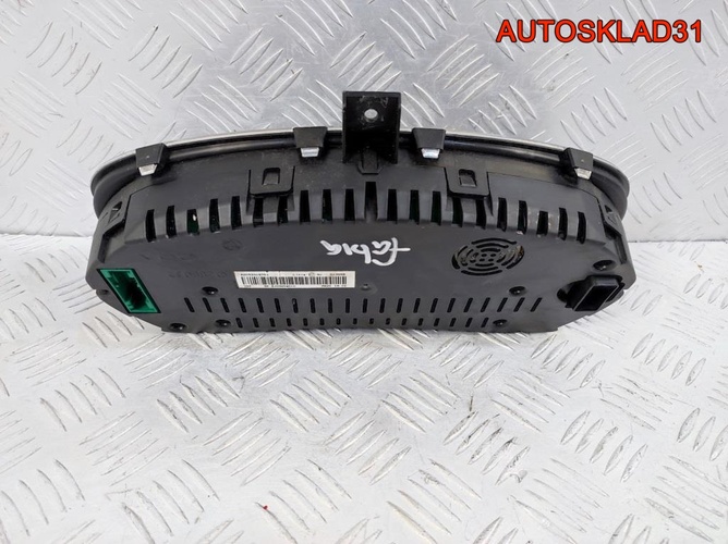 Панель приборов Skoda Fabia 2 1,4 TDI 5J0920801C