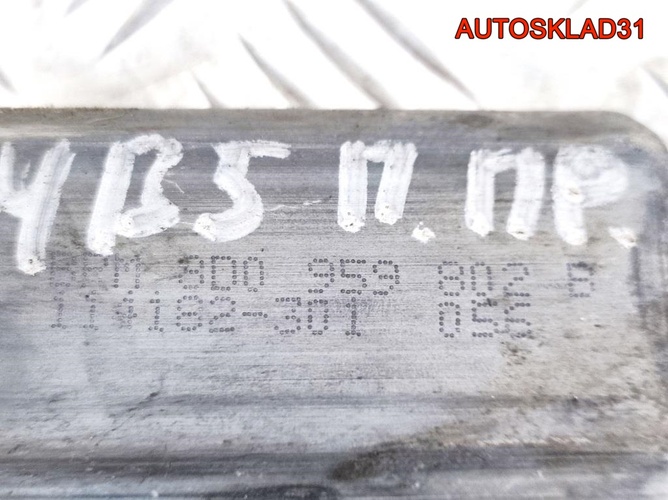 Моторчик стеклоподъёмника Audi A4 Б5 8D0959802B