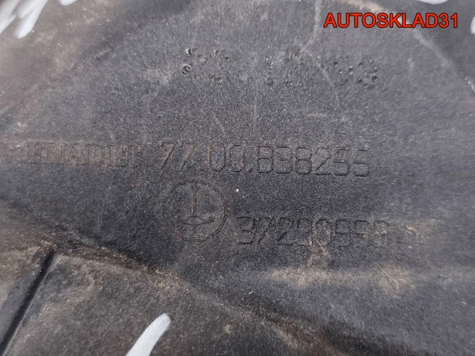 Фара противотуманная лев Renault Kangoo 7700838255