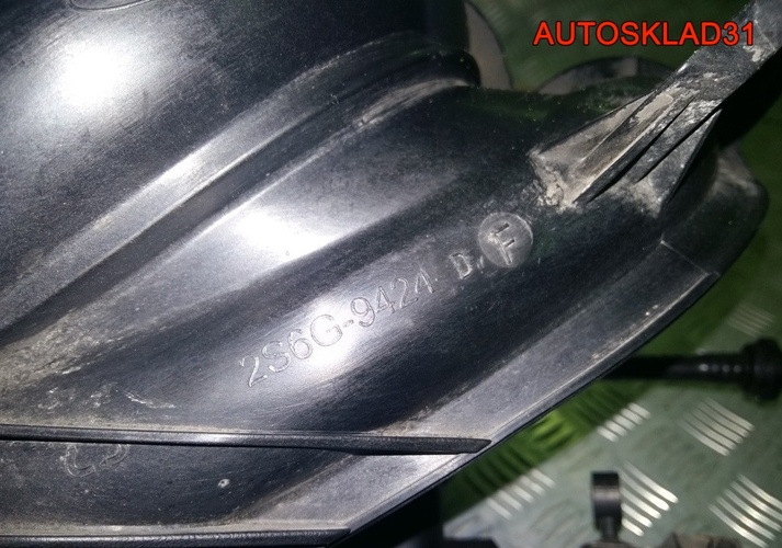 Коллектор впускной бу Форд Фокус 2 1.6 2S6G9424DF