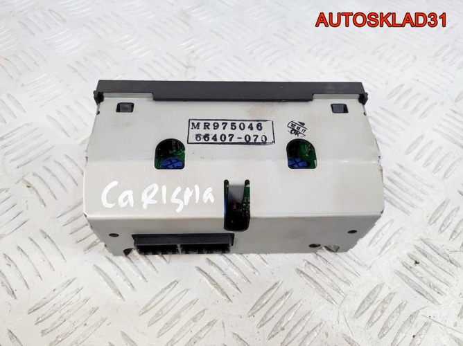 Дисплей информационный Mitsubishi Carisma MR975046
