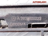 Решетка радиатора Mercedes Benz W203 A2038800223 (Изображение 9)