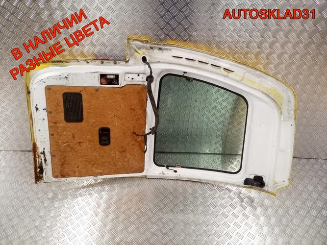 Дверь багажника правая Hyundai Starex H1