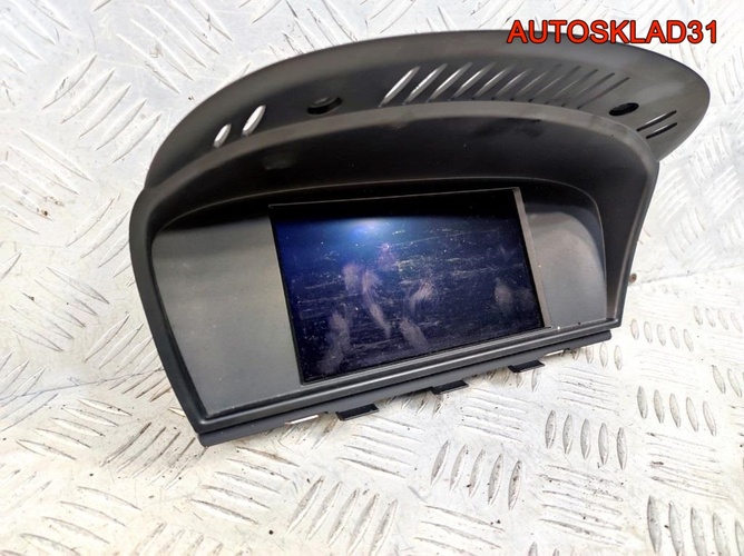 Дисплей информационный BMW E90/E91 65829211970