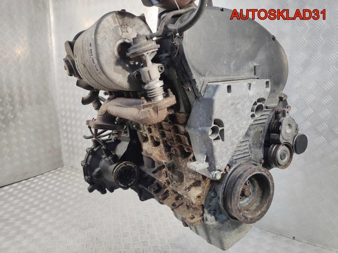 Двигатель ASY Volkswagen Polo 1.9 Дизель