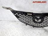 Решетка радиатора Mazda 3 BK BN8V50711 Седан (Изображение 6)