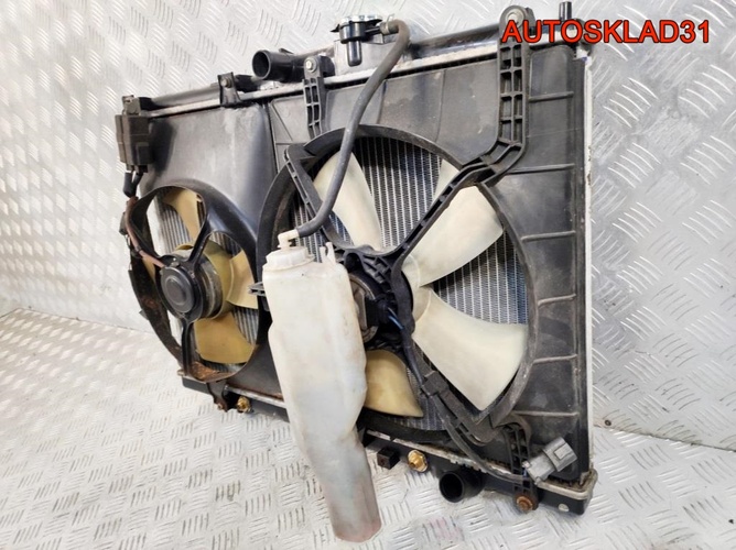 Радиатор основной Honda Shuttle F23A7 CR547000S