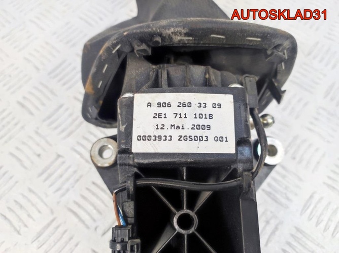 Кулиса МКПП Mercedes-Benz Sprinter 906 A9062603309