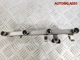 Рейка топливная Opel Astra J 1,4 A14NET 55565971 (Изображение 4)