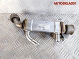 Радиатор EGR Mercedes Benz W203 OM646 A6461400875 (Изображение 1)