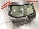 Дверь багажника Toyota Auris E15 6700502110 (Изображение 5)