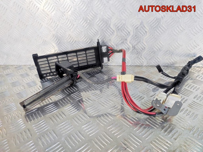 Радиатор отопителя электрический Subaru Forester S12