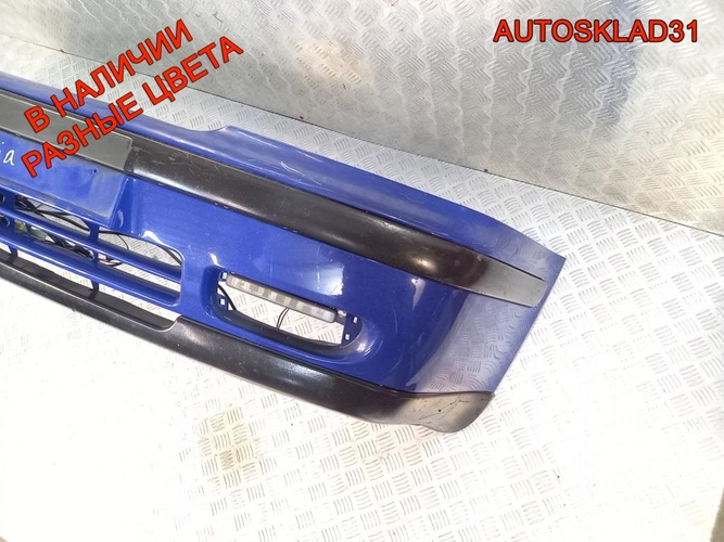 Бампер передний Skoda Octavia A4 1U0807221