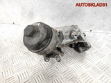 Корпус масляного фильтра Opel Astra H 6740273586 (Изображение 4)