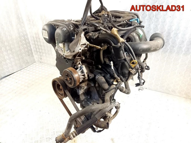 Двигатель HWDA Ford Focus 2 1.6 Бензин