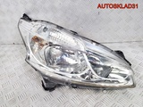 Фара правая левый руль Peugeot 208 9802221280 (Изображение 1)