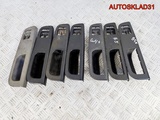 Накладка ручки внутренней VW Passat B5 3B1867171D (Изображение 1)