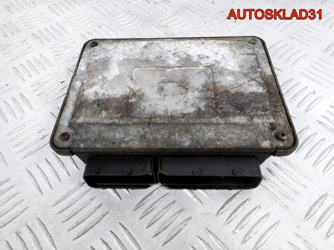 Блок ЭБУ Volkswagen Golf 4 BCB 036906034DS Бензин