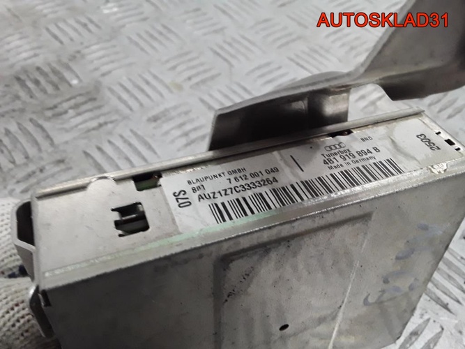 Блок навигации Audi A6 C5 4B1919894B