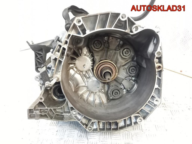 АКПП DC4 Renault Megane 3 K9KN837 320106422R