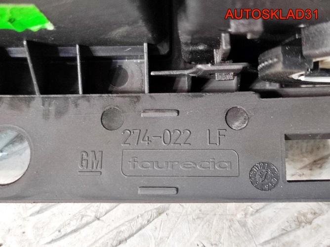 Дефлектор центр в сборе Opel Meriva A 93332971