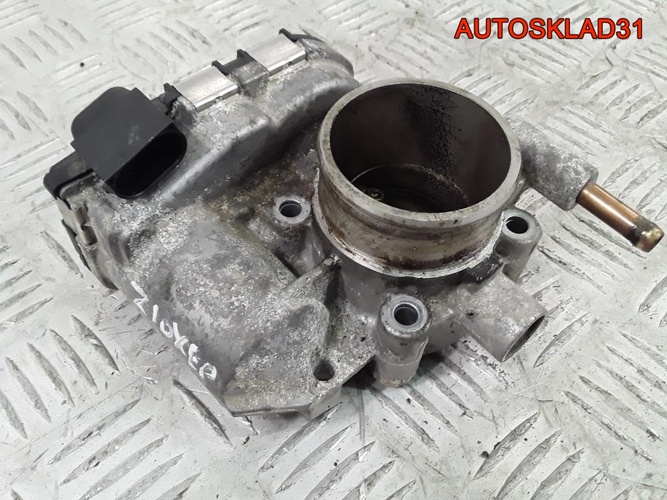 Заслонка дроссельная Opel Corsa C Z10XEP 24420536