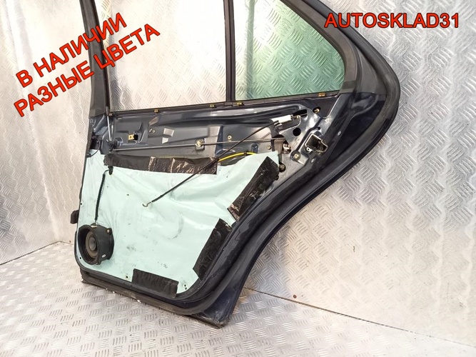 Дверь задняя правая Mercedes W210 2107302405 Седан