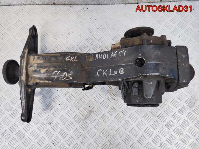 Редуктор заднего моста CKL Audi A6 C4 017500044M