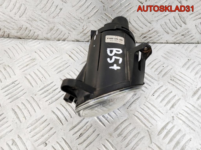 Фара противотуманная левая VW Passat B5 3B7941699A