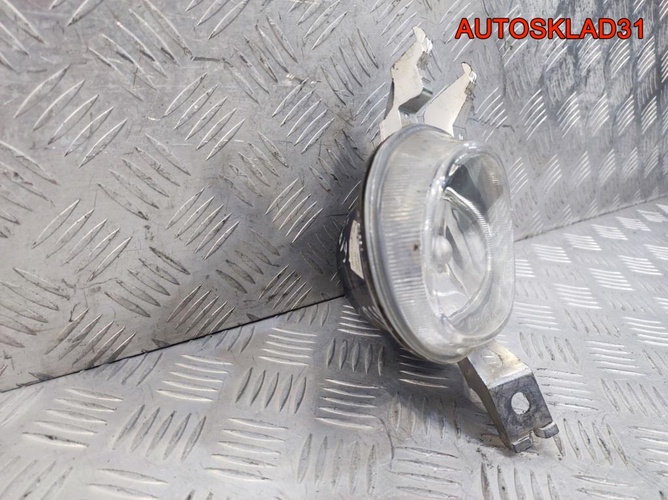 Фара противотуманная левая Peugeot 206 9635076180