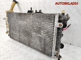 Кассета радиаторов Fiat Punto 2 1,2 Бензин (Изображение 7)